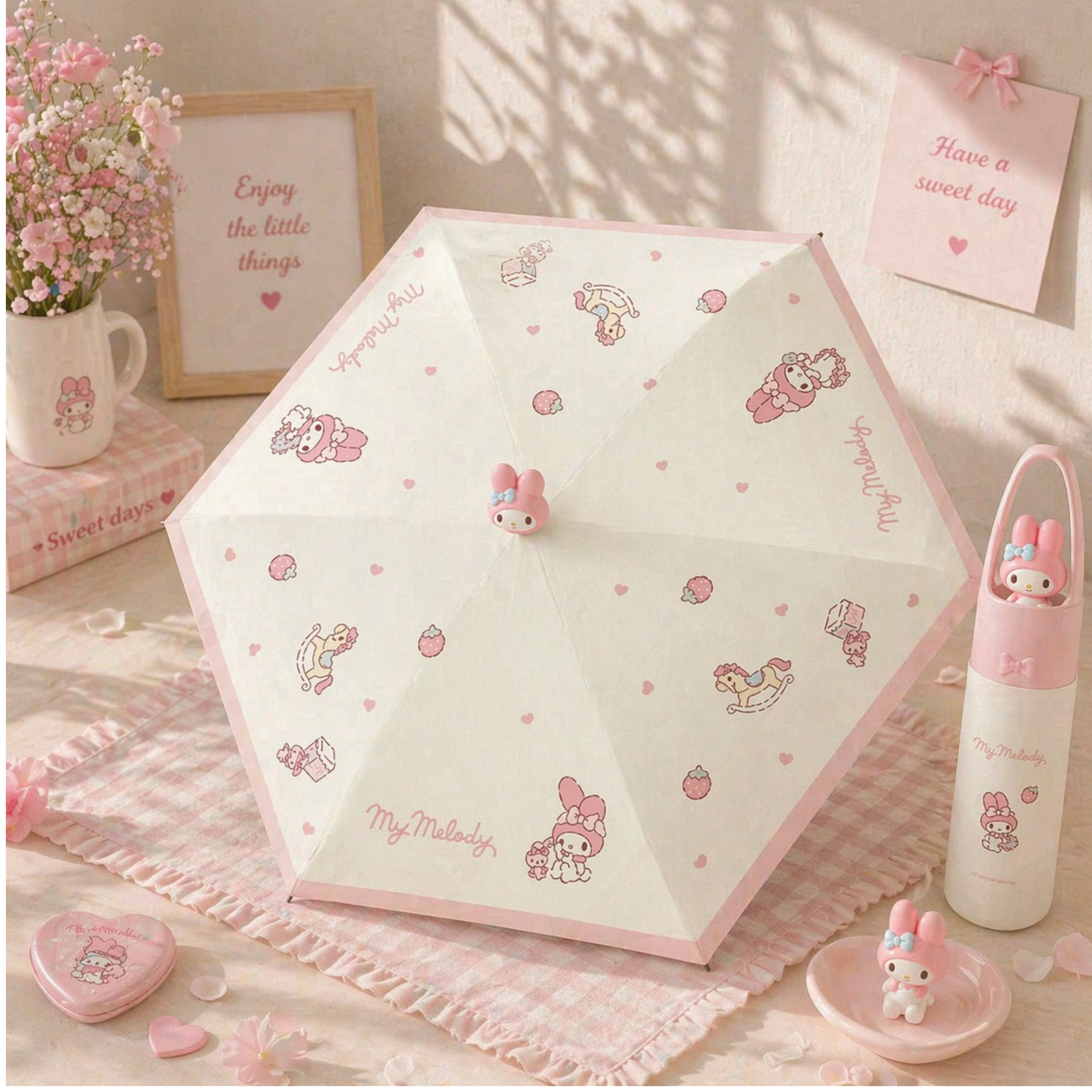 Sanrio Character Umbrella