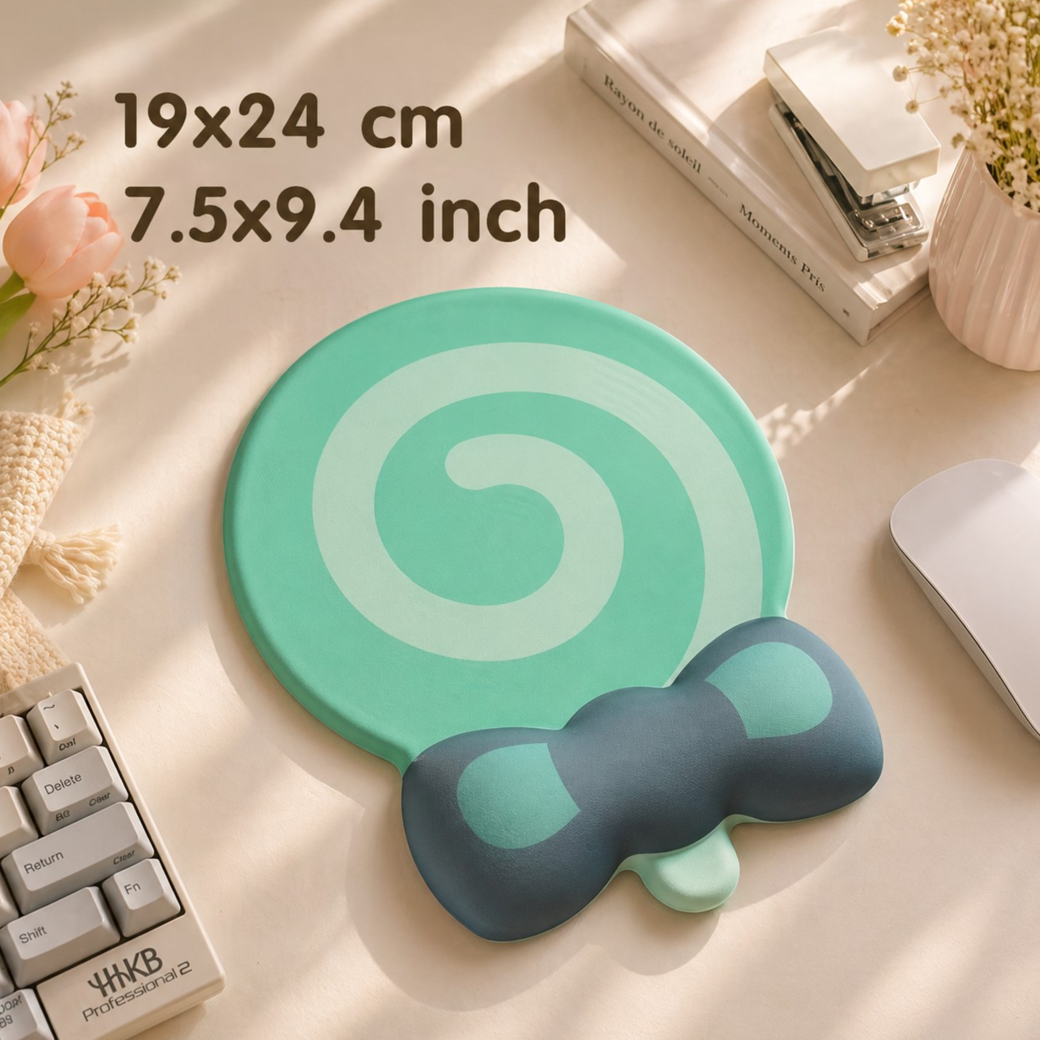 Sweet Candy Mouse Pad