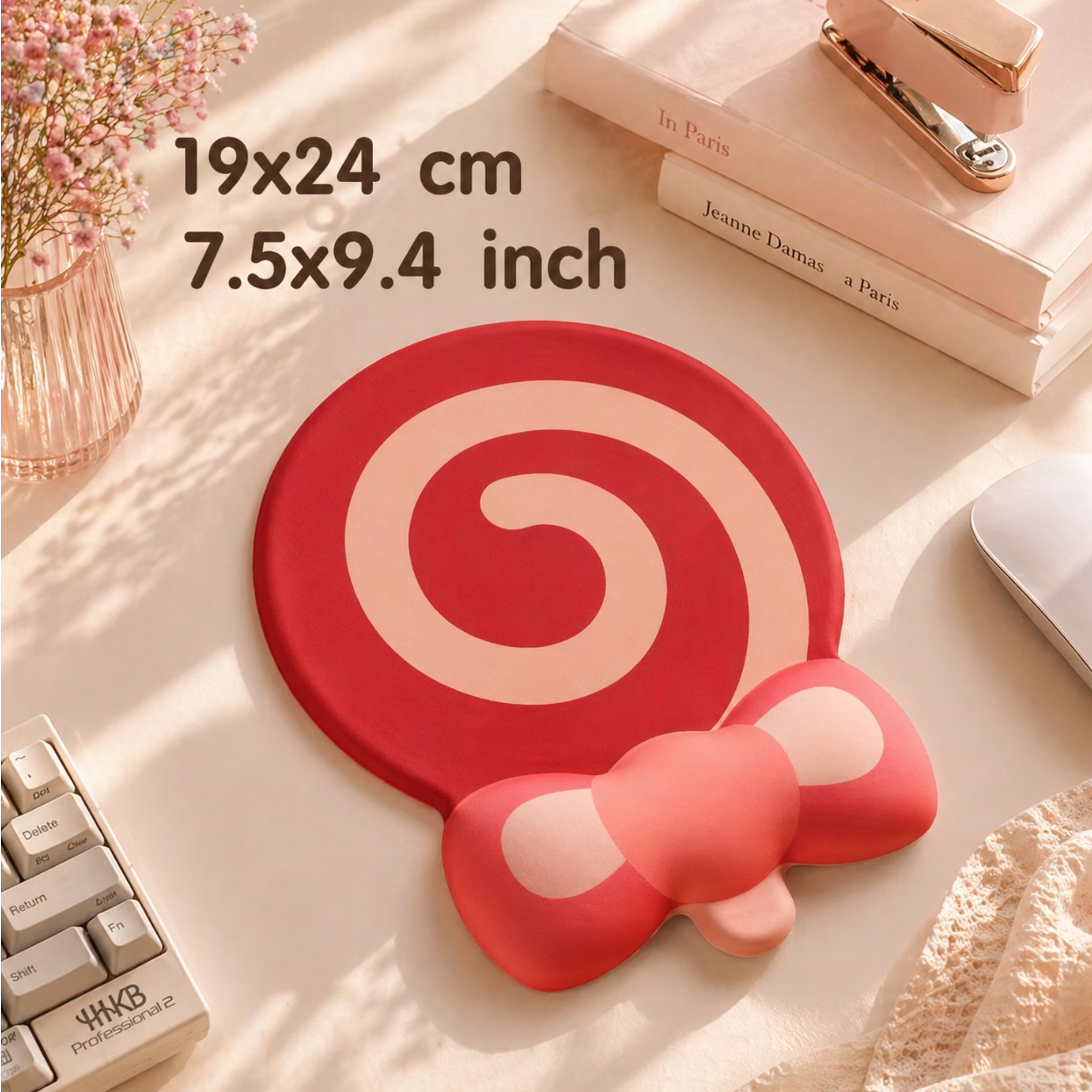 Sweet Candy Mouse Pad