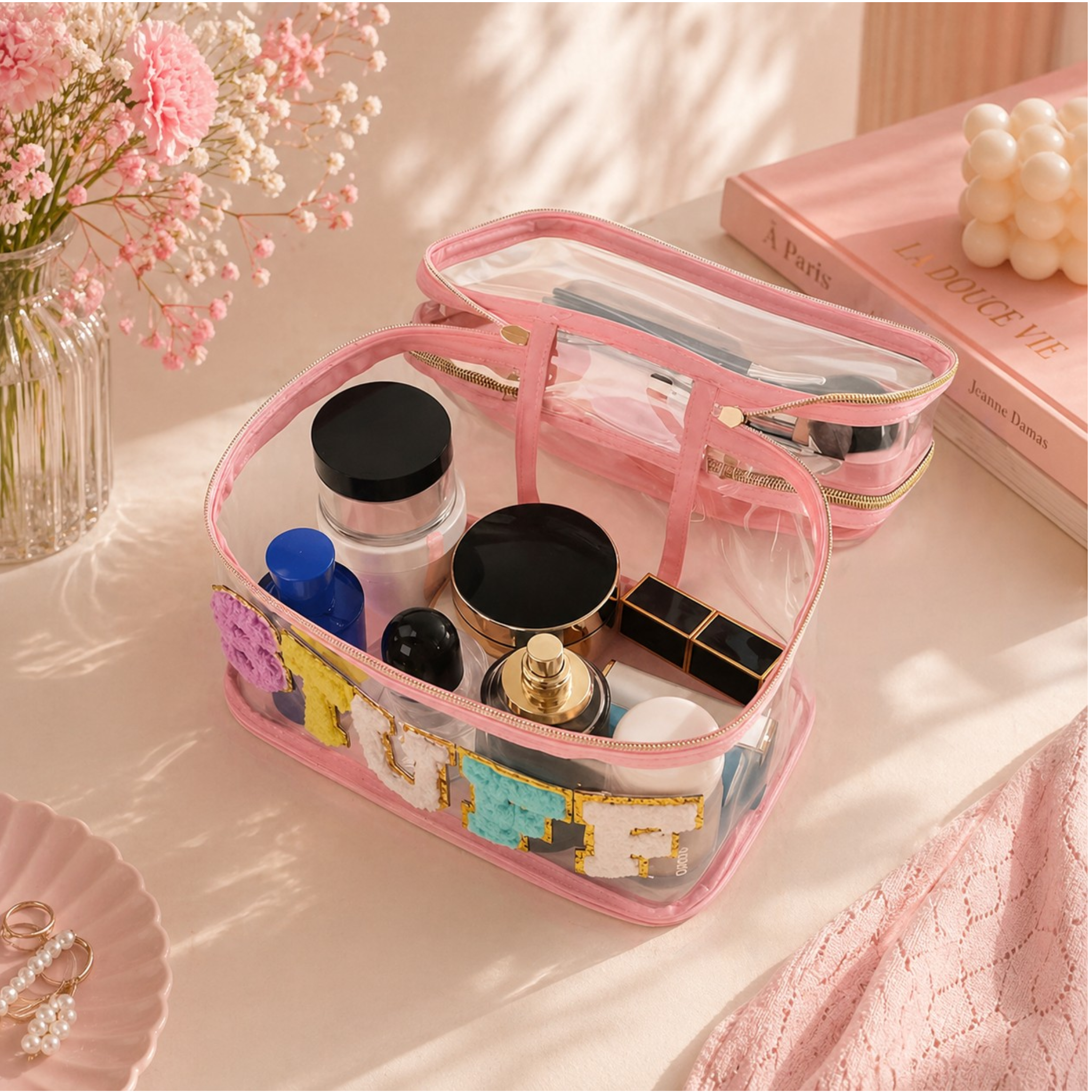 Stuff Organizer Bag