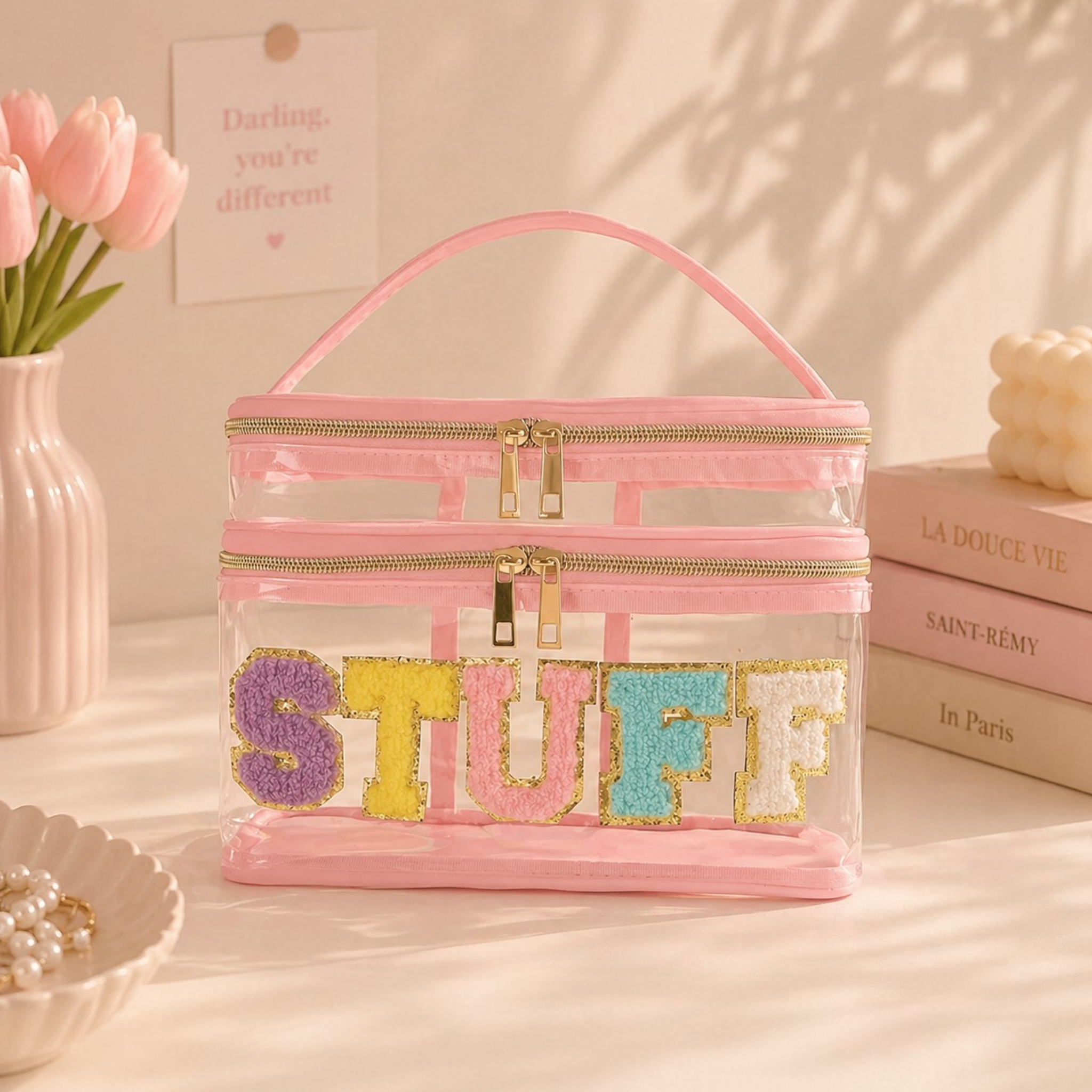 Stuff Organizer Bag