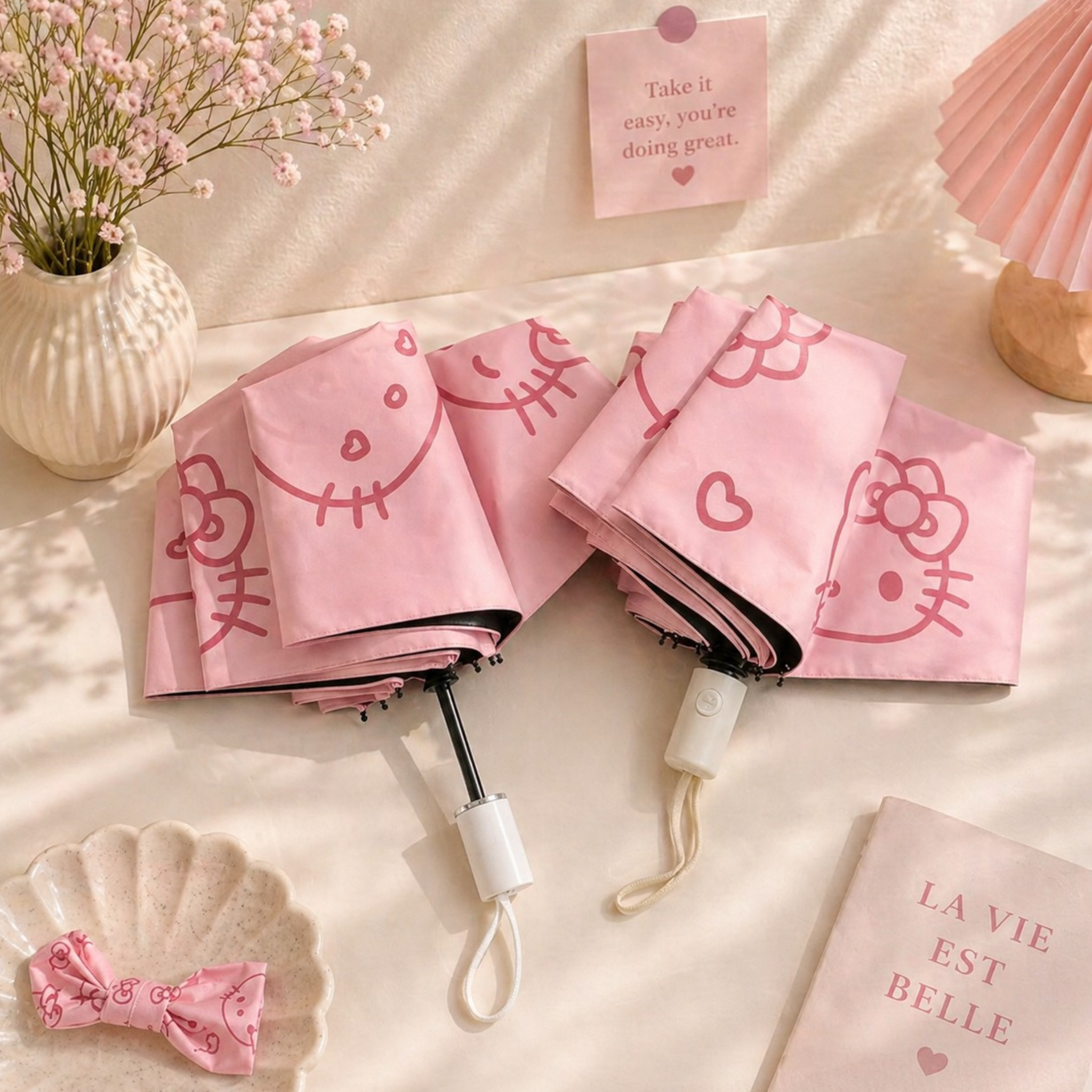 Hello Kitty Umbrella