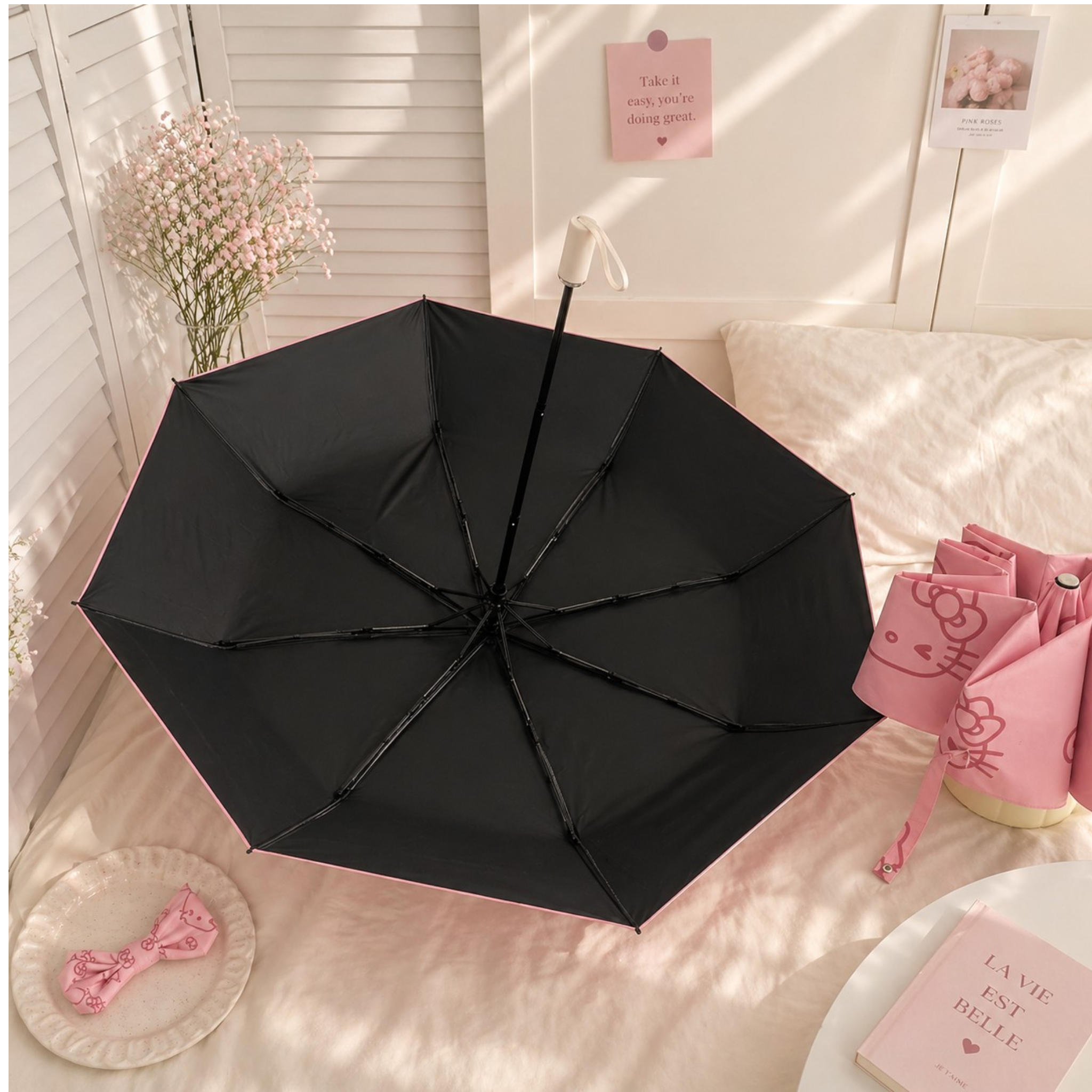 Hello Kitty Umbrella