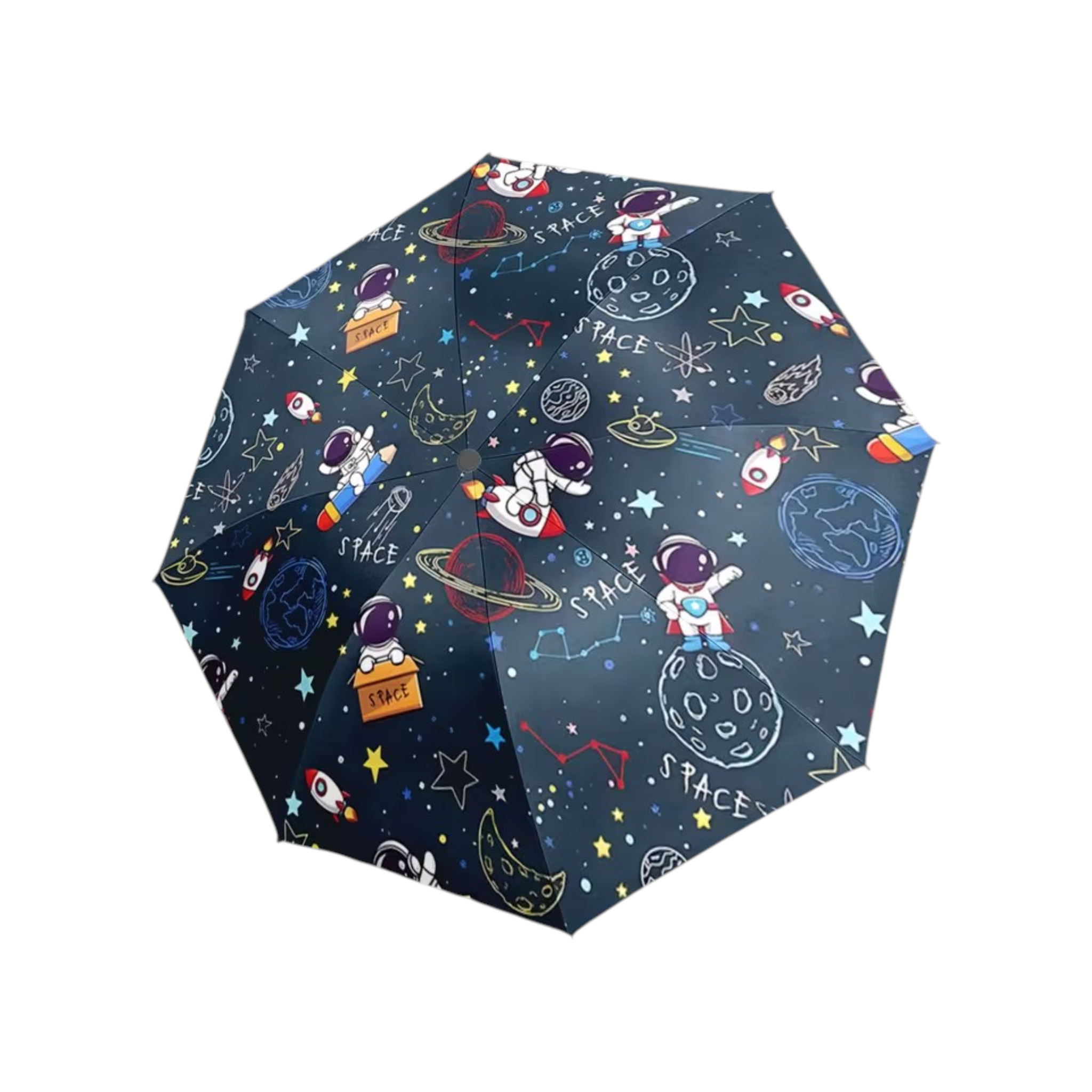 Astronaut Theme Umbrella