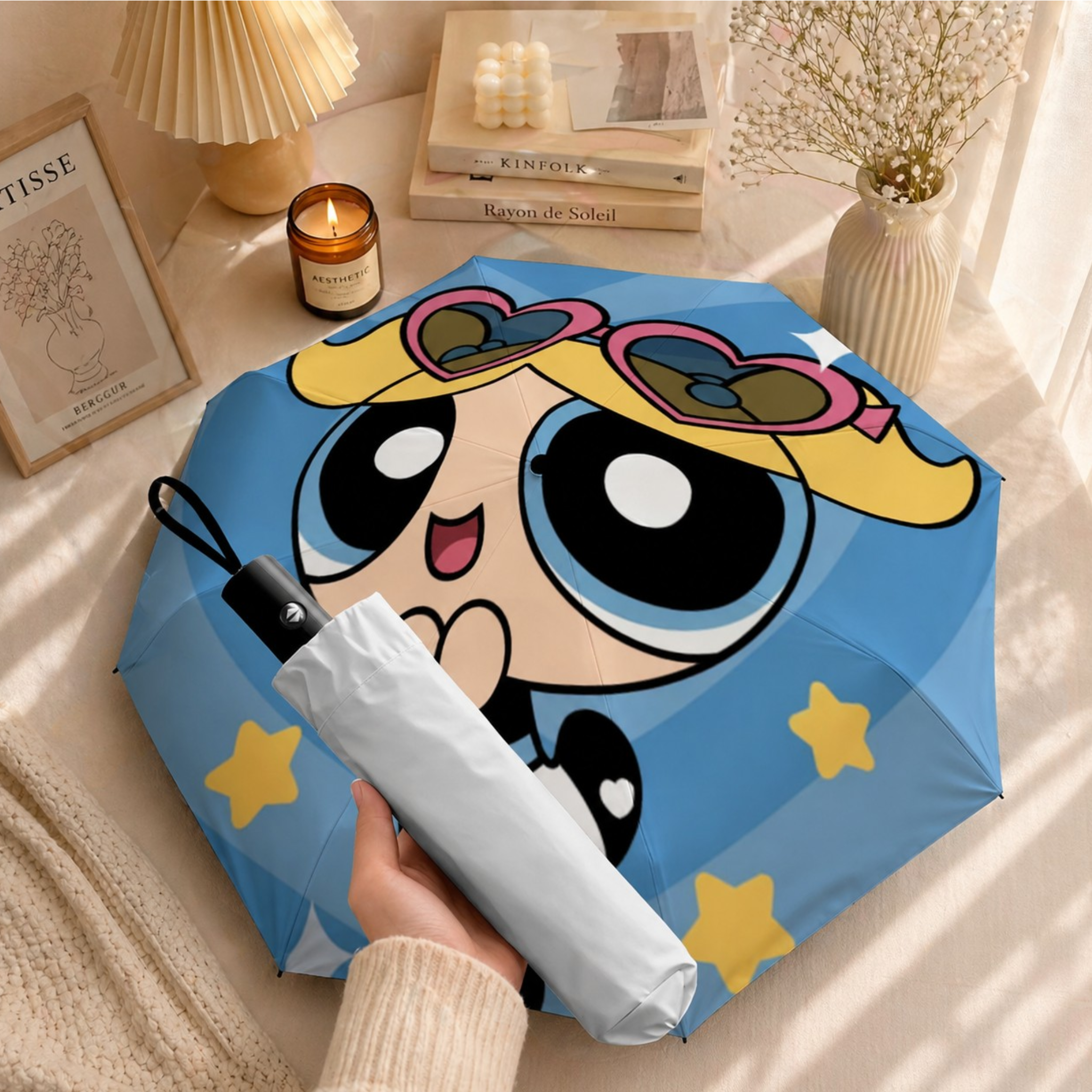 PPG Bubbles Umbrella