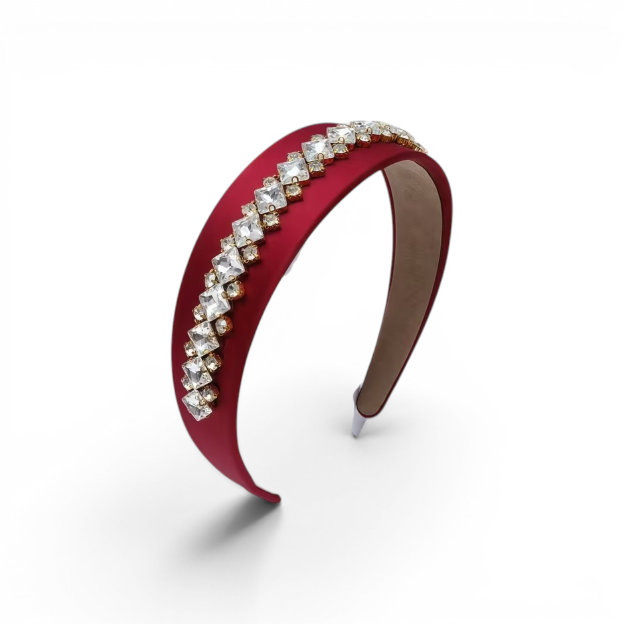 Luxury Water Drill Headband