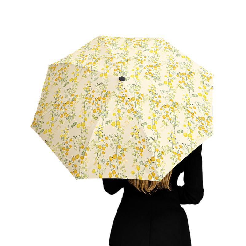 Katrina Floral Umbrella