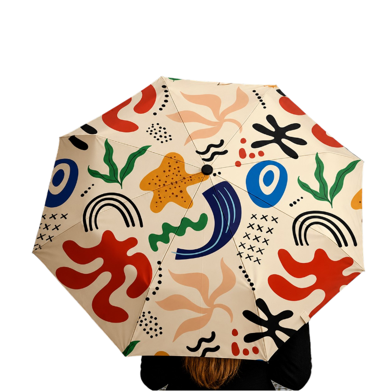 Modern Art Umbrella