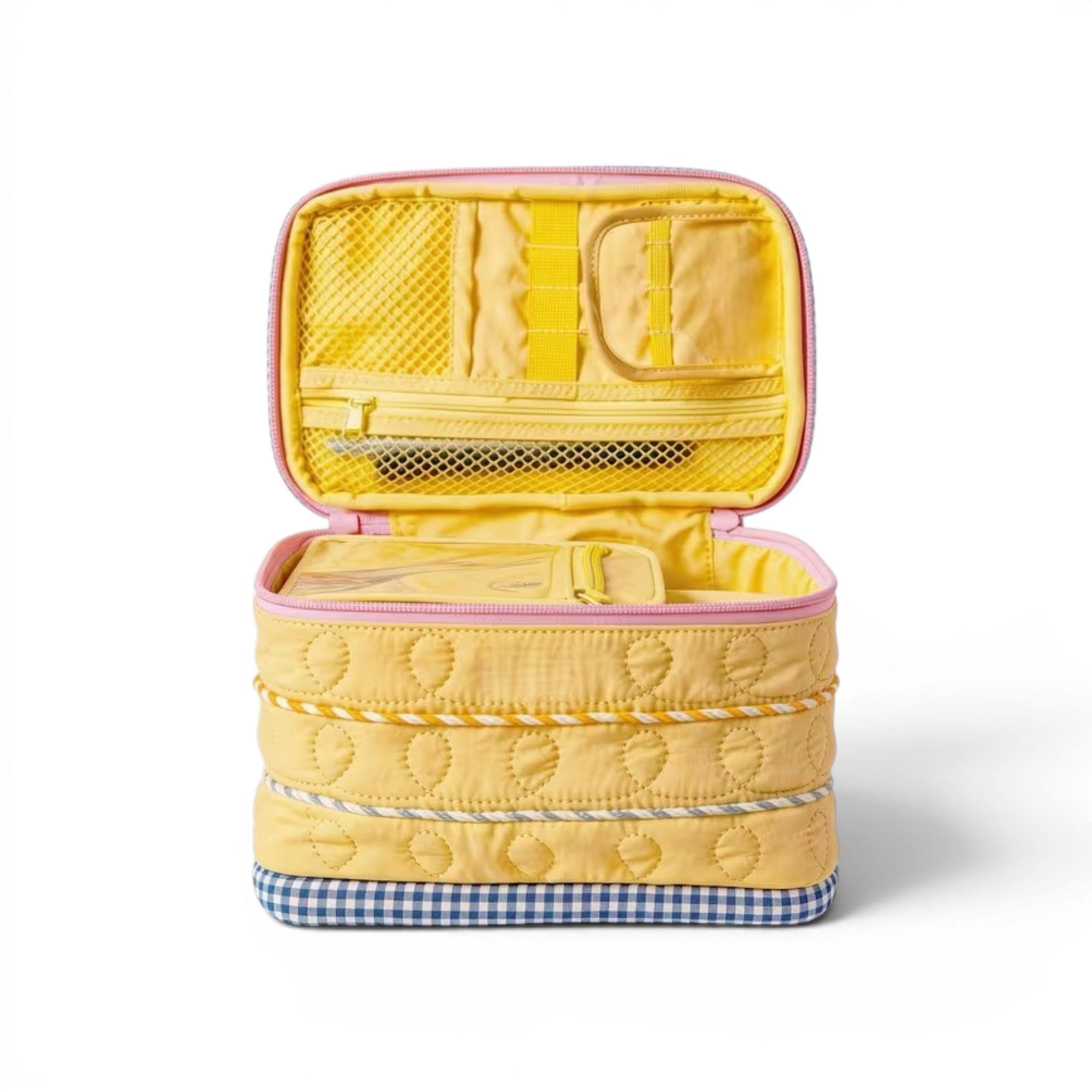 Makeup Bag Organizer