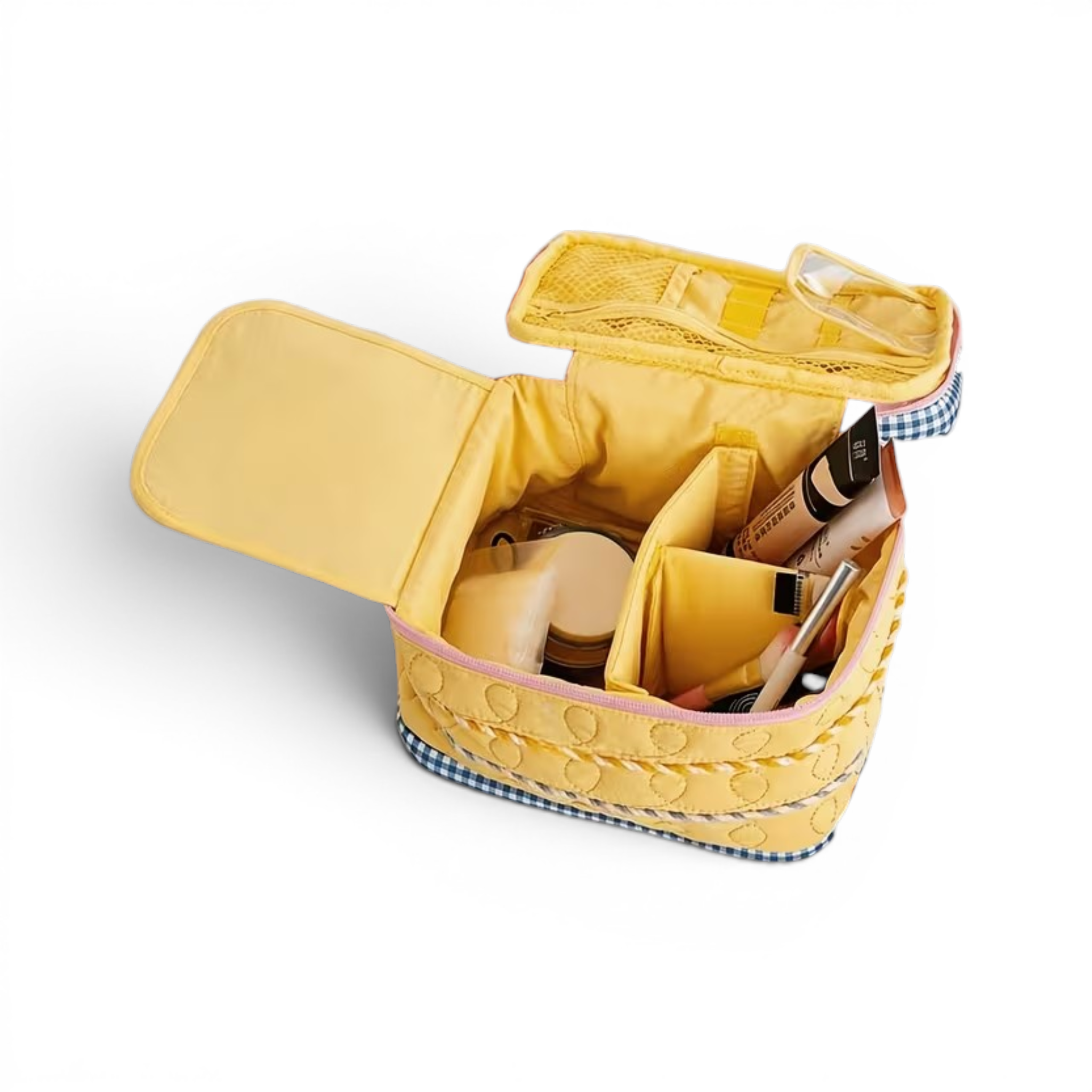 Makeup Bag Organizer