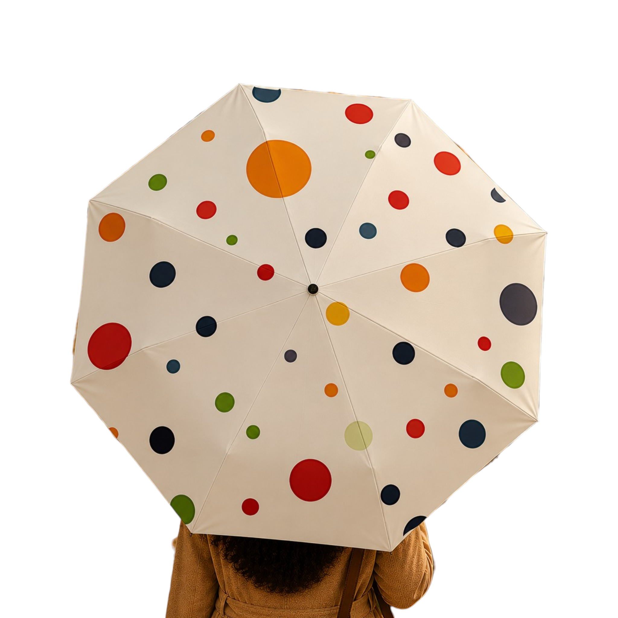 Polka Dots Umbrella