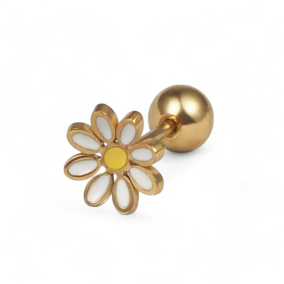 Daisy Stud Earrings