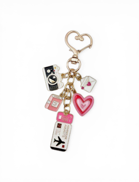 Travel Keychain
