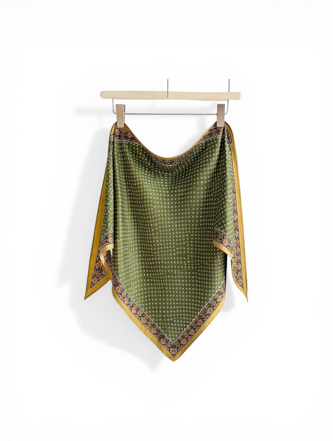 Timeless Classic Bandana Scarf