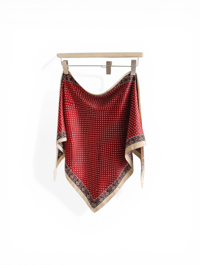 Timeless Classic Bandana Scarf