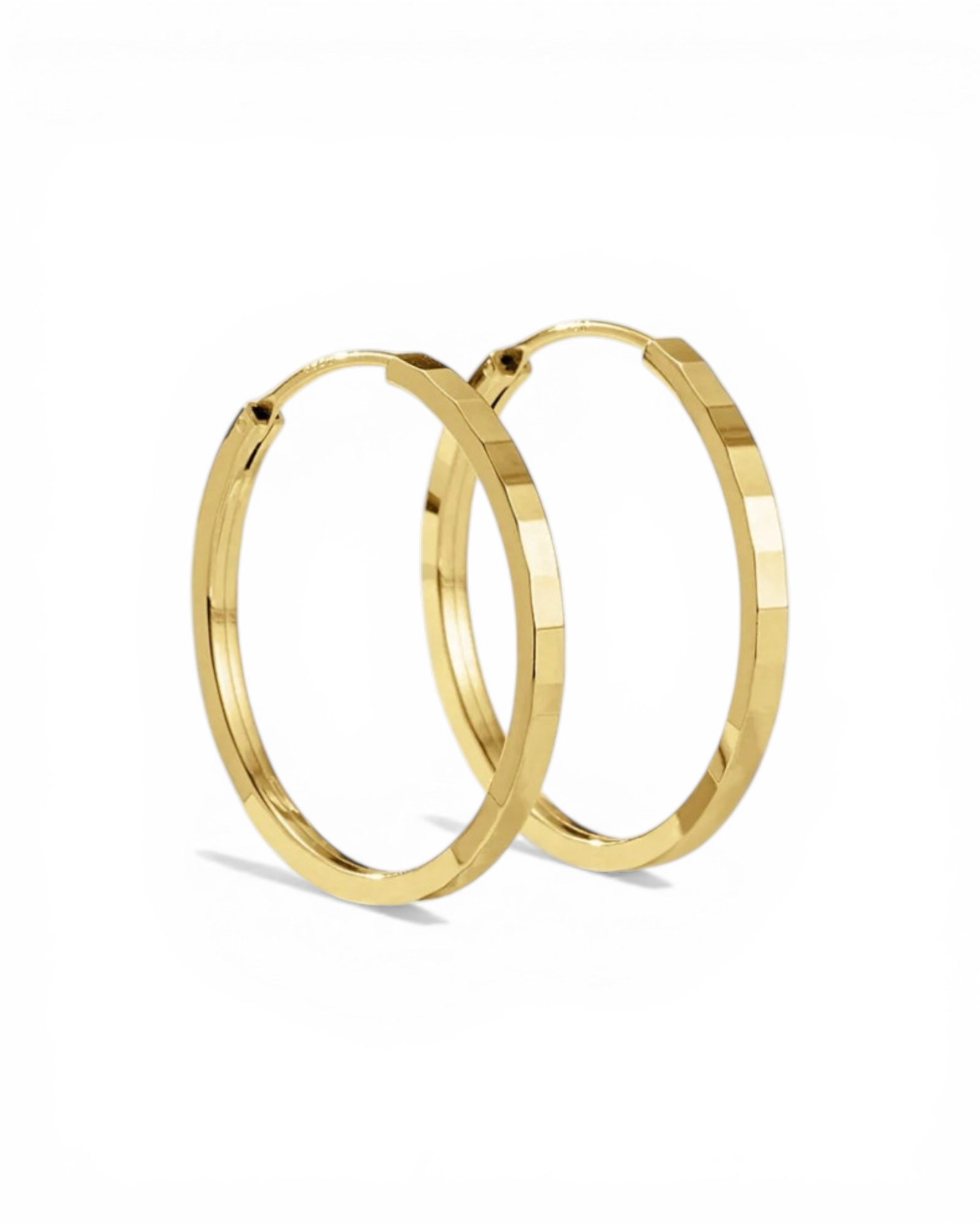 Classy S925 Sterling Earrings