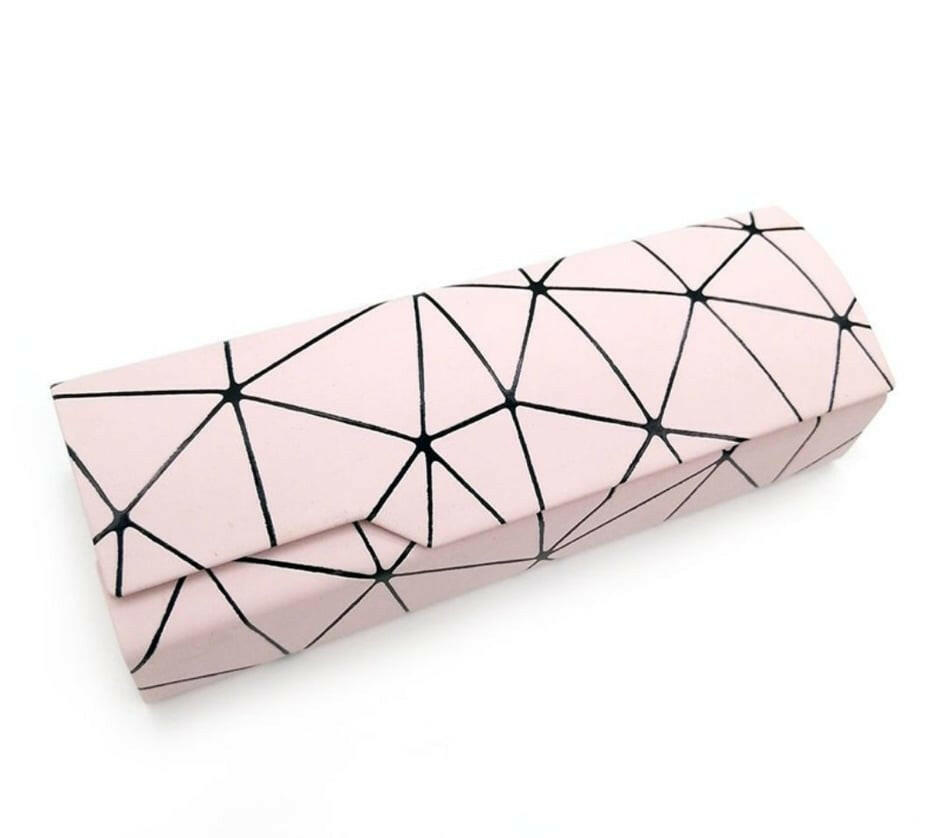 Metal Square Frame Sunglasses