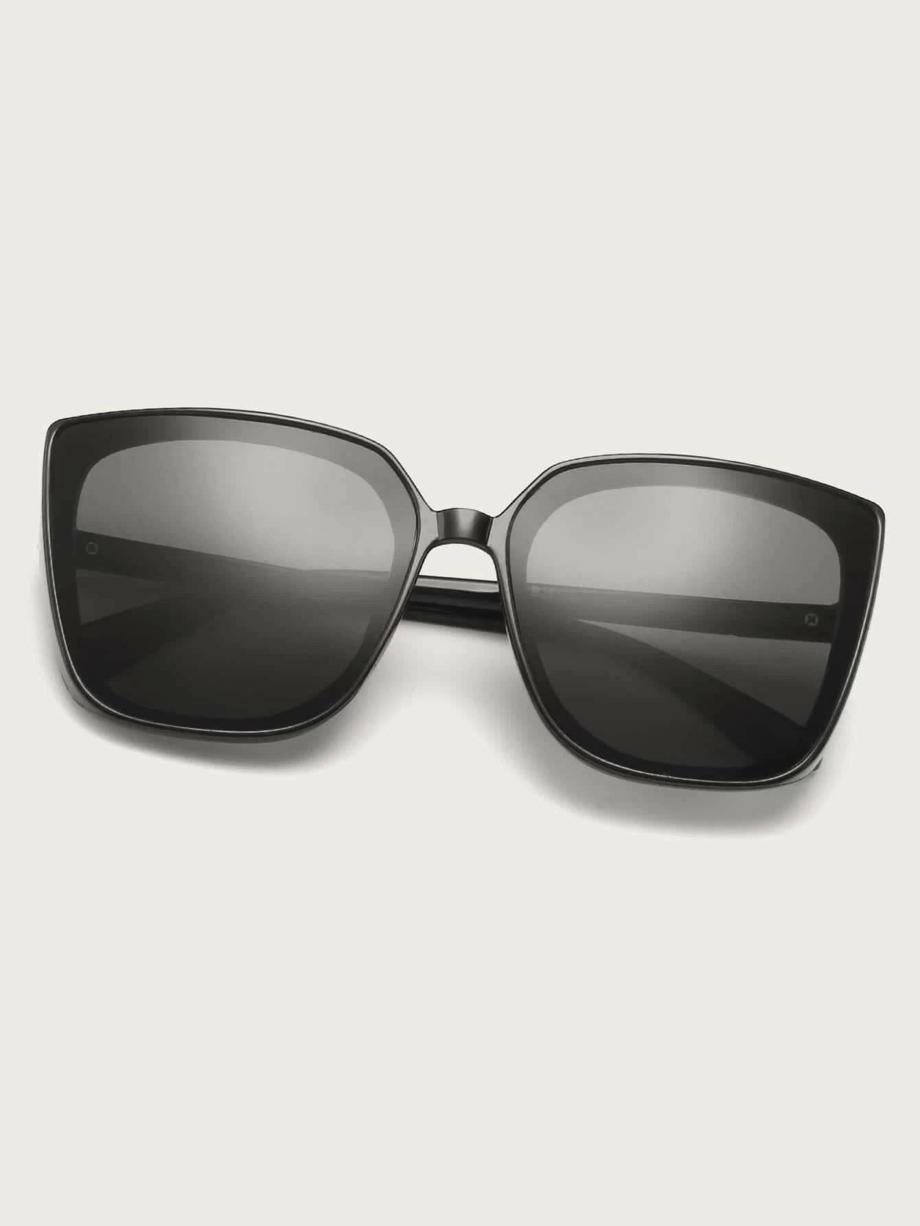 Acrylic Frame Sunglasses with a contemporary and transparent design. These sunglasses feature frames made from acrylic material, offering a modern and lightweight option for sun protection and style.