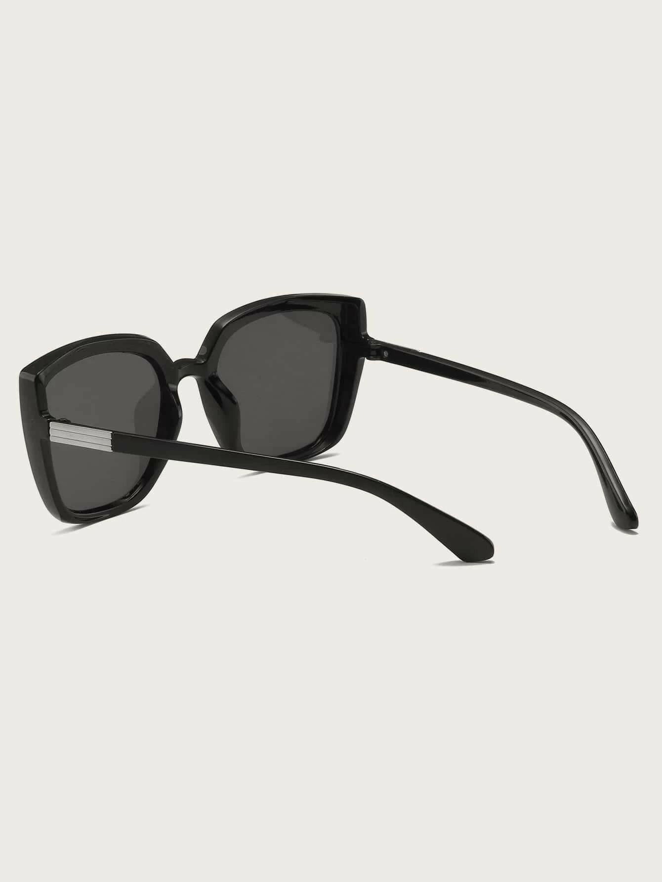 Acrylic Frame Sunglasses with a contemporary and transparent design. These sunglasses feature frames made from acrylic material, offering a modern and lightweight option for sun protection and style.