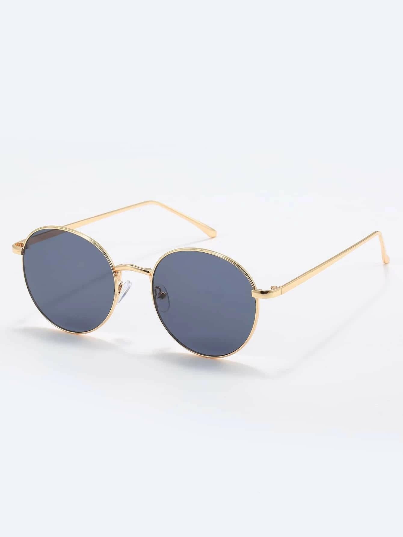 Round Frame Sunglasses Estilo Philippines