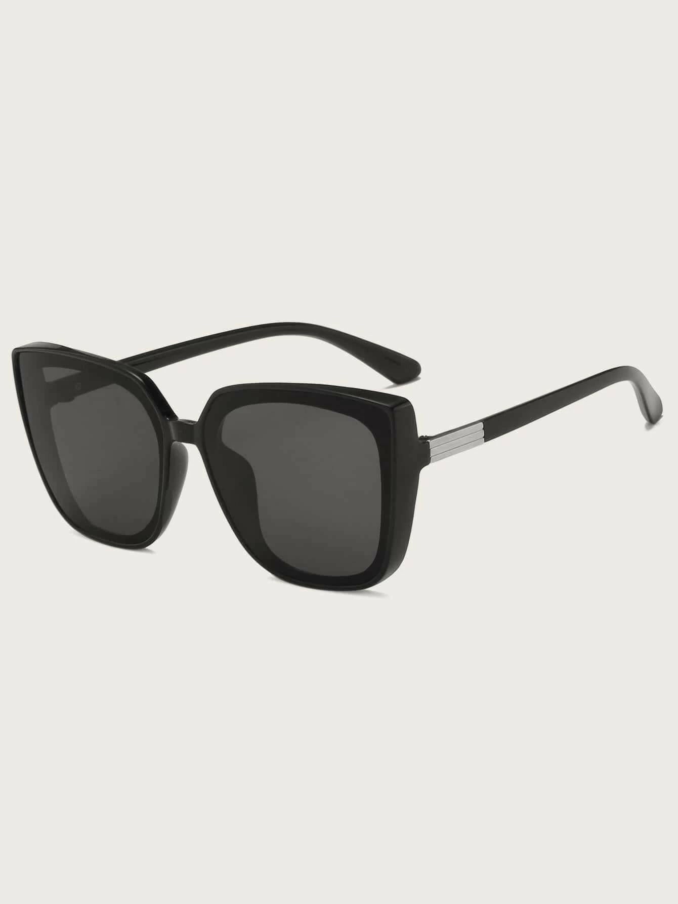 Acrylic Frame Sunglasses with a contemporary and transparent design. These sunglasses feature frames made from acrylic material, offering a modern and lightweight option for sun protection and style.