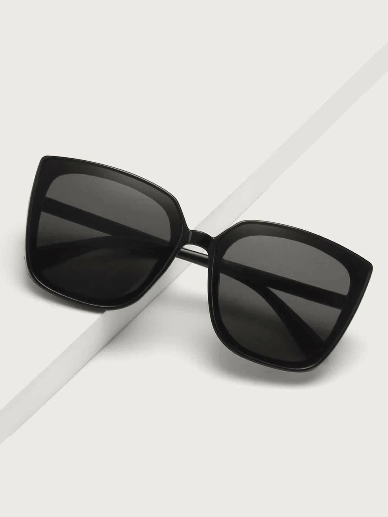 Acrylic Frame Sunglasses with a contemporary and transparent design. These sunglasses feature frames made from acrylic material, offering a modern and lightweight option for sun protection and style.