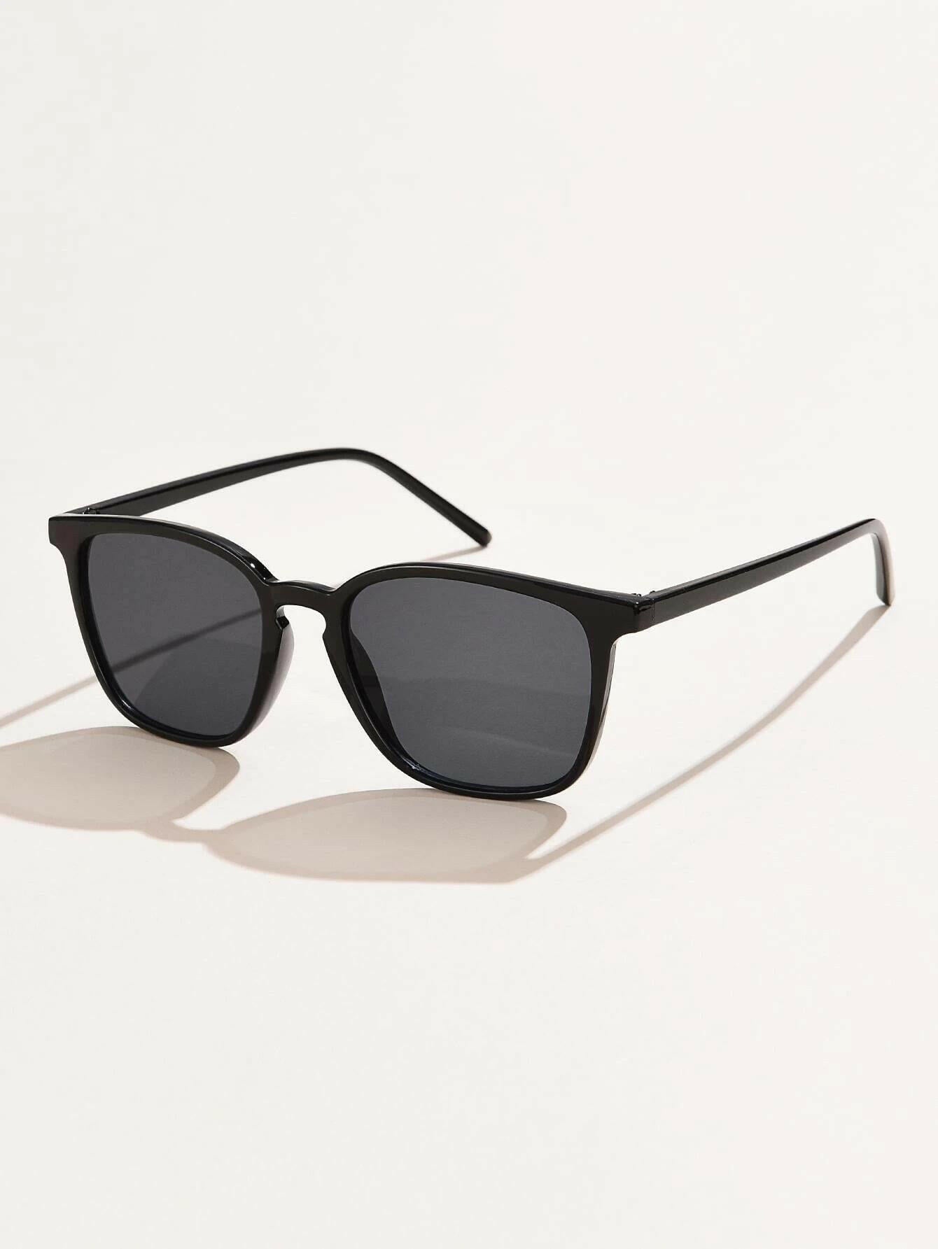 Square Frame Sunglasses with a modern and versatile design. These sunglasses feature square-shaped frames, offering a stylish and on-trend option for sun protection and fashion.