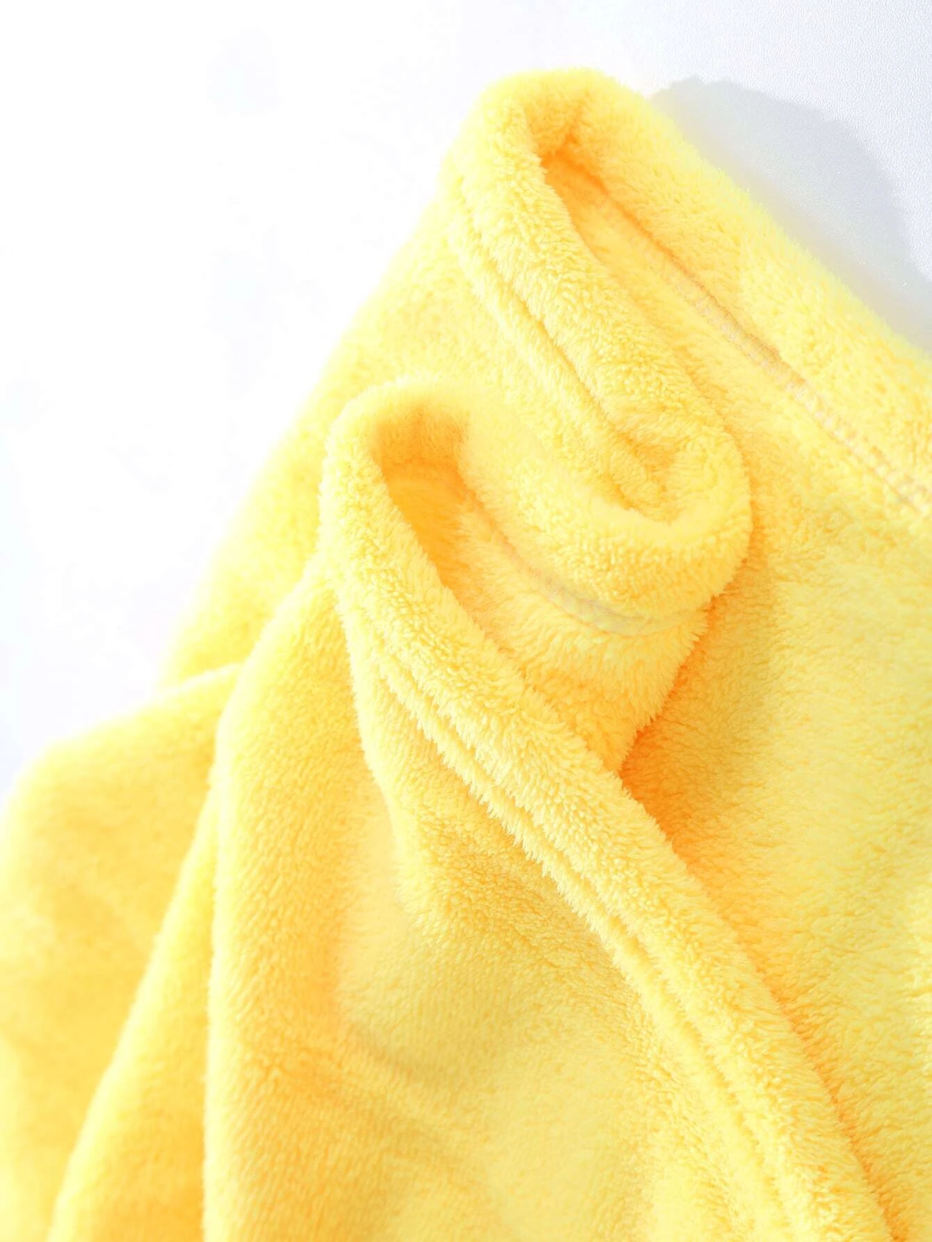 Cartoon Graphic Bath Towel